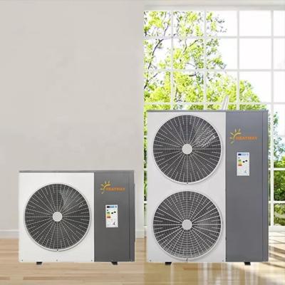 China China Factory OEM Hotel Water Heater 75C Air Source Heat Pump High Temperature Cheap Boiler for sale