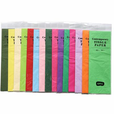 중국 Flower wrapping tissue paper,packing clothing personalised paper colored gift printed logo wrapping color copy paper 판매용