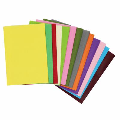 中国 Color Tissue Paper Manufacturers Gift Wrap Sheet Logo Print Packaging Silk tissue Paper 販売のため