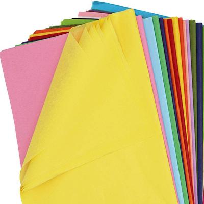 Китай Color copy wrapping paper High quality wrapping paper Colorful Tissue Paper продается