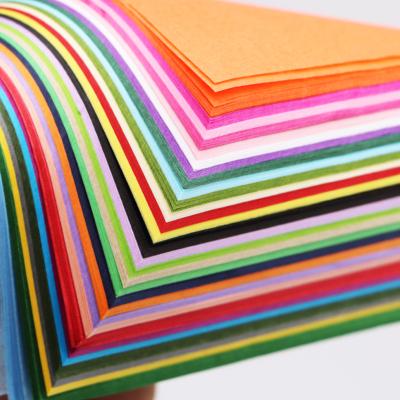 China Color Paper Manufacturers Gift Wrap Sheet Logo Print Packaging Silk Paper color tissue paper for sale