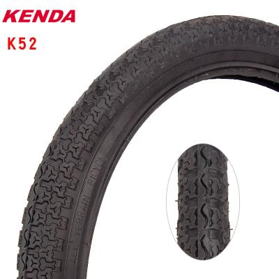 China High Quality BMX Child's Bike Tire KENDA K52 24inches 24*1.75 2.125 Steel Wire Mountain Bicycle Tire for sale