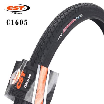 China Mountain Bikes CST CAPORAL MTB Bicycle Tire C1605 Stab Heavy Duty 26 Inch 60TPI Mountain 700x35C/38C Bicycle Tire for sale