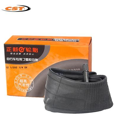 China Children's Bikes CST Bicycle Tires 12 Inch 1.75 1.95 2.0 2.125 2.4 Children Fold Car Inner Tube for sale