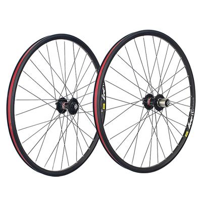 China Road Bikes Novatec 4 Peilin 26 Inch 319 27.5 Mountain Wheel Set Disc Brake 29 Inch Genuine Bicycle Wheel Set for sale