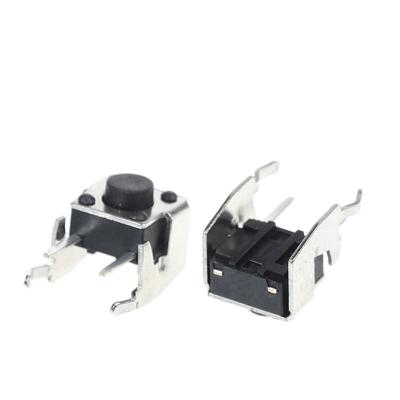 China Factory Supply A06-2DHN (2D) Touch Switches Momentary Tact Switch A06-2DHN (2D) for sale