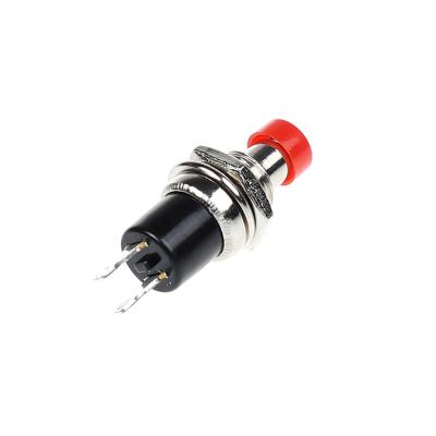 China Small 7mm PBS-110 Waterproof Momentary Ip67 Push Button Switch for sale