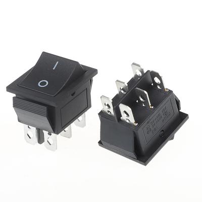 China 250vac 20a 125vac 16a T85/55 Kcd-04 momentary switch for sale