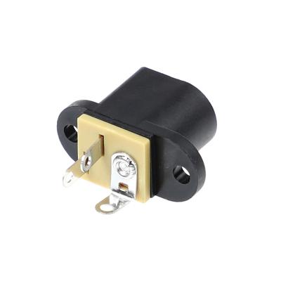 China Waterproof DC Power Jack Socket DC-007 PCB 3pin DC Plug Wire DC-007 for sale