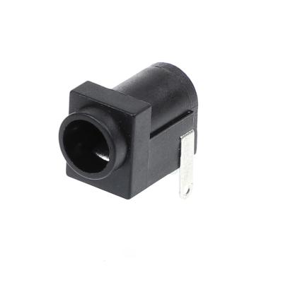 China Jack Socket Connector Dc Female Vertical Type DC-008 DC Power Socket DC-008 for sale