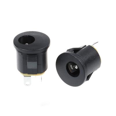 China 12v DC Male Female Barrel Power Plug Connector DC Plug DC-15 for sale