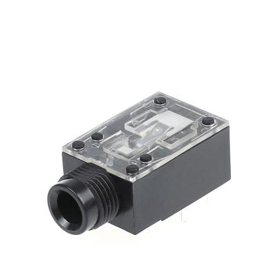 China audio & 3.5 Mm Video Jack Socket Pj-325e for sale