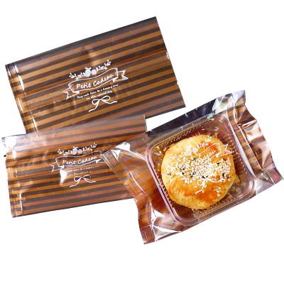 China Moon Cake Bag Egg Yolk Machine Bag Moon Cake Packaging Food Moisture Proof Crispy Bag for sale