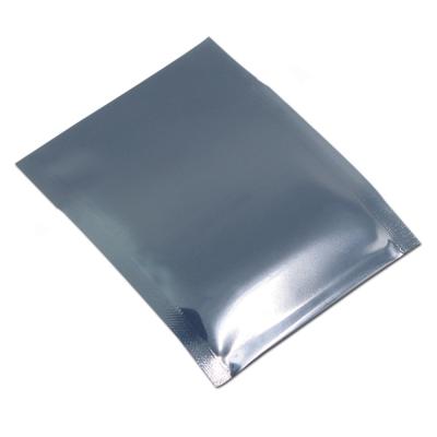 China ANTISTATIC IC Electronic Component Packaging Bag Can Be Customized Translucent Lock Antistatic Bag Zipper Flat Mouth Shielding Bag for sale