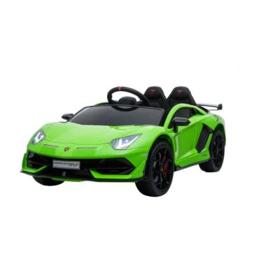 China 2 Speed ​​Shifting Deluxe Battery Operated Kids Electric Ride On Car for sale