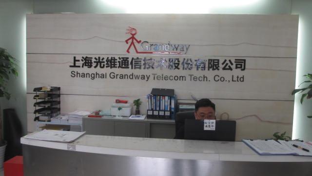 Verified China supplier - Shanghai Grandway Telecom Tech. Co., Ltd.