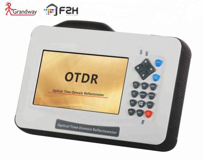 China FTTH [original from Grandway] mini OTDR 1310/1550nm 30/28dB optical OTDR with Exfo iolm Otdr price good for sale