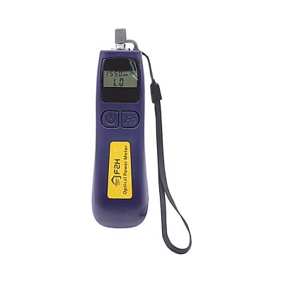 China FTTX Installation 850/980/1300/1310/1490/1550nm Handheld Visual Fault Locator Optical Power Meter for sale