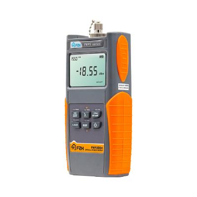 China FTTx Maintenance Laser Source Electricity Whole Series Universal Optical Power Meter for sale