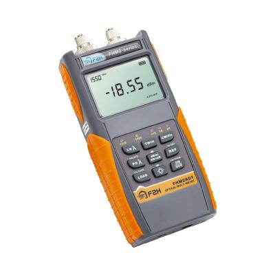 China FTTx Mini Handheld Laser Power Meter Fiber Optic Multi Maintenance Fiber Optic Meter Optical Source Use for sale