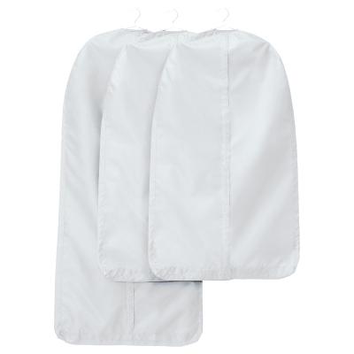 China Dust-prevent & Foldable Durable Garment Bag Cover For Storage Clothes (Can Be Customized) for sale