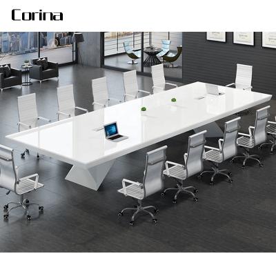 China Solid Durable Office Meeting Table Meeting Table Outdoor Meeting Table Conference Room for sale