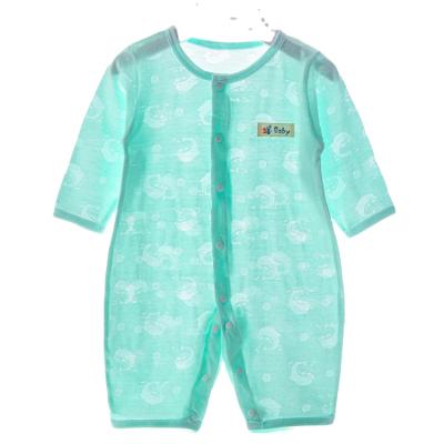 China Cozy Baby Clothes High Quality Summer Baby Toddlers Clothing 100%cotton Baby Rompers Infant Jumpsuit for sale