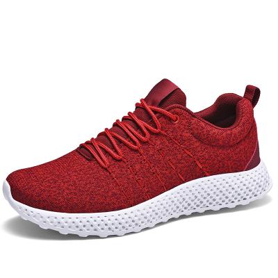 China New original Anti-odor style sneakers for men netcloth sneakers men's latest sports shoes running shoes online for sale