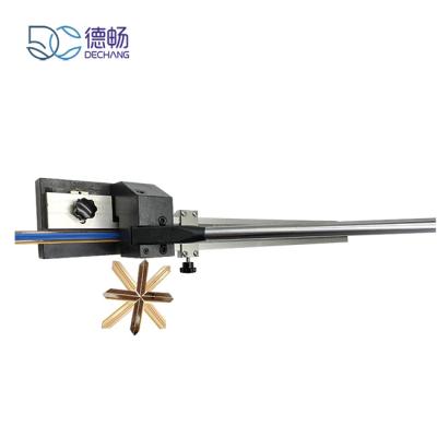 China Custom Made Paper PVC Creasing Matrix Cutter of chamfer matrix cutter for sale