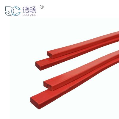 China 930x10x4.5mm PPE-10451160 Cutting Stick For Polar 90 Cutter Paper Cutter Paper Cutter Serpentine Blades Te koop