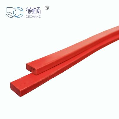 China PVC/PE Polar Cutting Sticks Plastic Polar Stick for Polar Paper Cutting Machine for sale