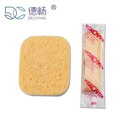 China Compressed Original High quality Polypropylene Viskovita Sponge Made in Germany Te koop