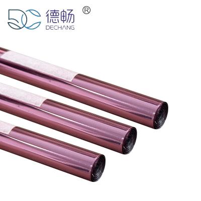 中国 Factory Direct Paper Hot Stamping Foil Gold hot stamping Foil Roll Manufacturers  Silver Hot Foil Stamping For Leather 販売のため