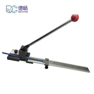 China 15mm Cutting Length Matrix Cutting Tools Cutter Manual For Creasing Matrix for sale