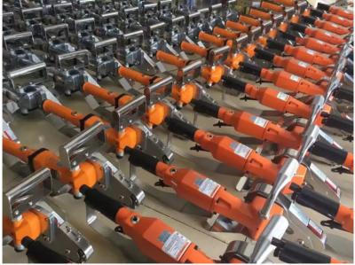 China 2500RMP Pneumatic Stripper , Waste Stripping Tool For Corrugated Paperboard for sale