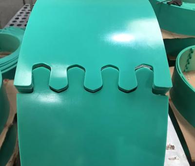 China Rubber Blanket Anvil Cover For Die Cutting Abrasion Resistant for sale