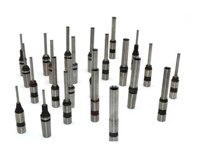 China Straight Head Hollow Drill Bit For Paper Standard HSS Steel Material en venta