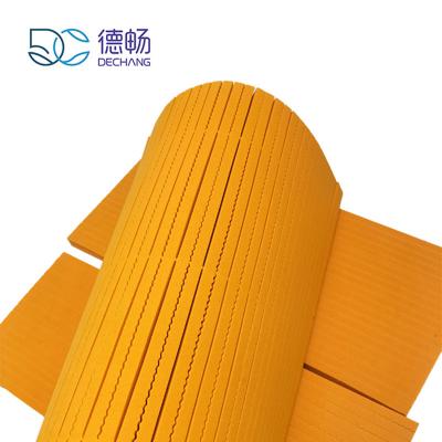 China Industrial Die Ejection Rubber Flexible 300mm×210mm×10mm Size for sale