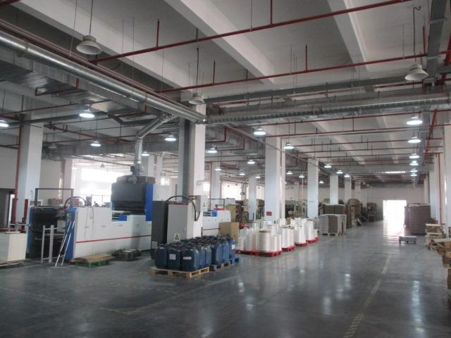 Verified China supplier - Zhaoquan Printing Jiangsu co.,Ltd.