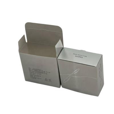 China Recyclable Gift Paper Cardboard Logo Box Packaging Boxes Cardboard Custom Made For Cosmetics for sale