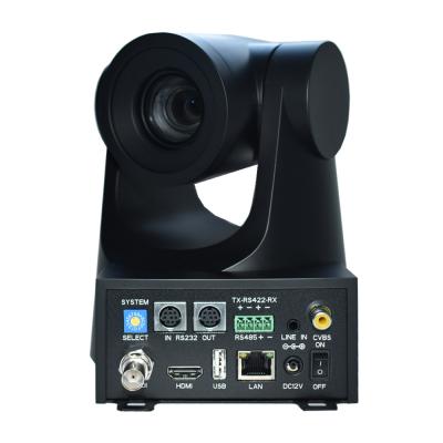 China 16:9 20X IP 1080p optical ptz webcam live streaming SDI USB video conference church camera for sale