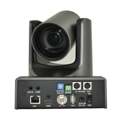 China 12XOptical Zoom NDI Video Conference Camera Full HD 1080p H-D-M-I IDS Output PTZ Communication Camera FT-Camera34-N-12 for sale