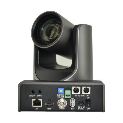 China Zoom POE 12xoptical NDI Live Streaming Camera for Church, Businesses, Teaching with 1080p HD FT-Camera34-N-12 for sale