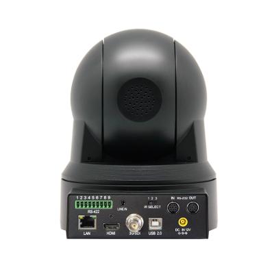 China 3.50 Megapixels PTZ Streaming Camera 1080P with 20X Optics Church IP Camera with USB H-D-M-I and 3G-SDI Outputs for sale