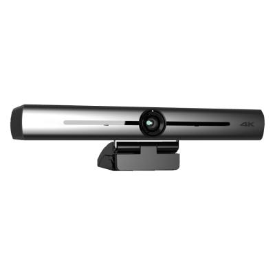 China 8.28MP Smart 16:9 4K UHD EPTZ AI USB Webcam Built In 2 Mic for sale