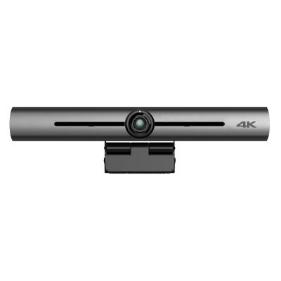 China 16:9 8.28MP Built-in Two MIC Pickups Auto Framing USB Omnidirectional 4k Webcam or Conference Webcam for sale