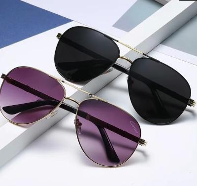 China New High Quality Luxury Oversized Sunglasses For Women Vintage Designer Brand Square Sunglasses for sale