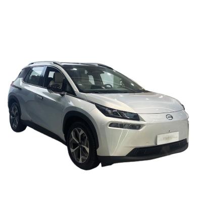 China 2023 Newest Smart EV Model Cars SUV Used Automotive Aion V 0km GAC Plus 70 New Energy Vehicle Electric Car 71.8Kwh for sale