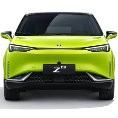 China HYCAN Z03 Leather Fashion 2022 New Model With 5 Seats New Energy SUV Vehicle Automobile Ev Smart Car for sale