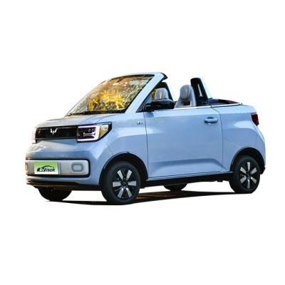 China In stock 2022 2023 Wuling AirEV hot sale mini cars electric car hot new automobile Wuling Air Ev model car overseas Wuling MINI EV for sale